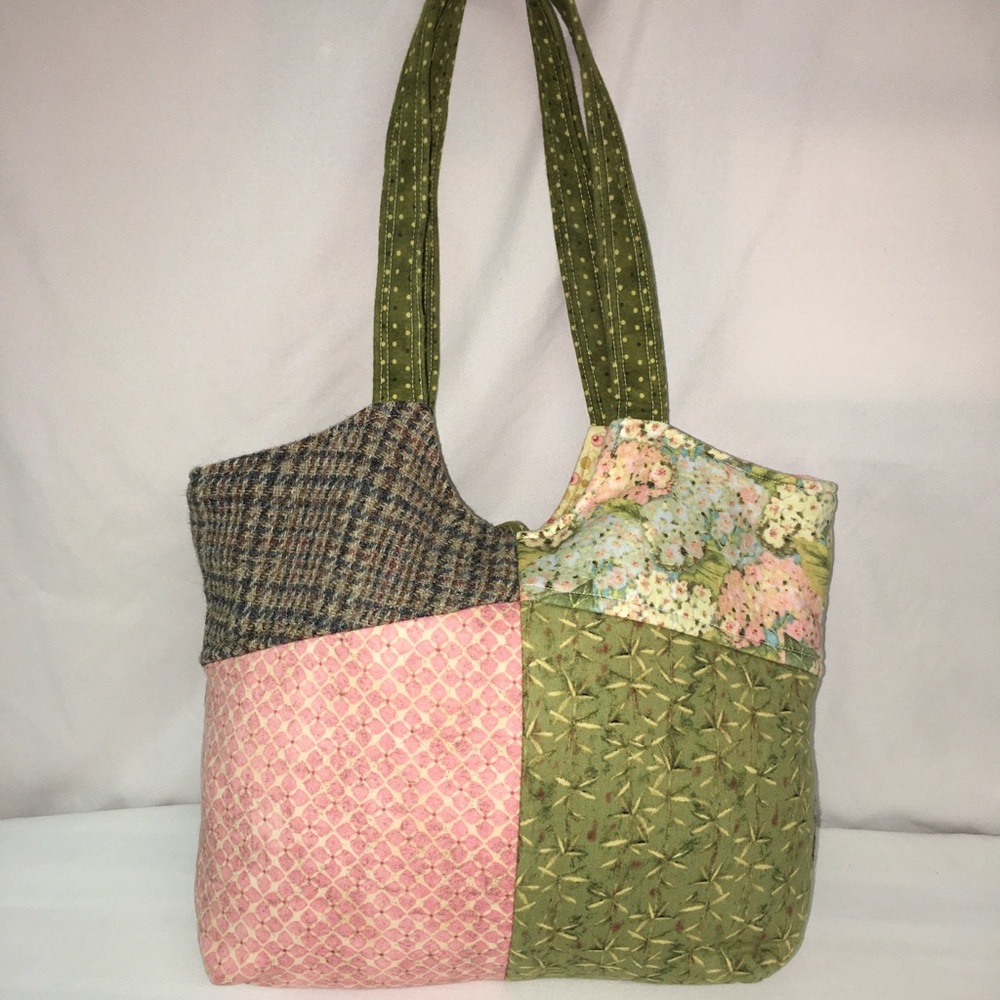 Handmade handbag😍 - Picture 2 of 8